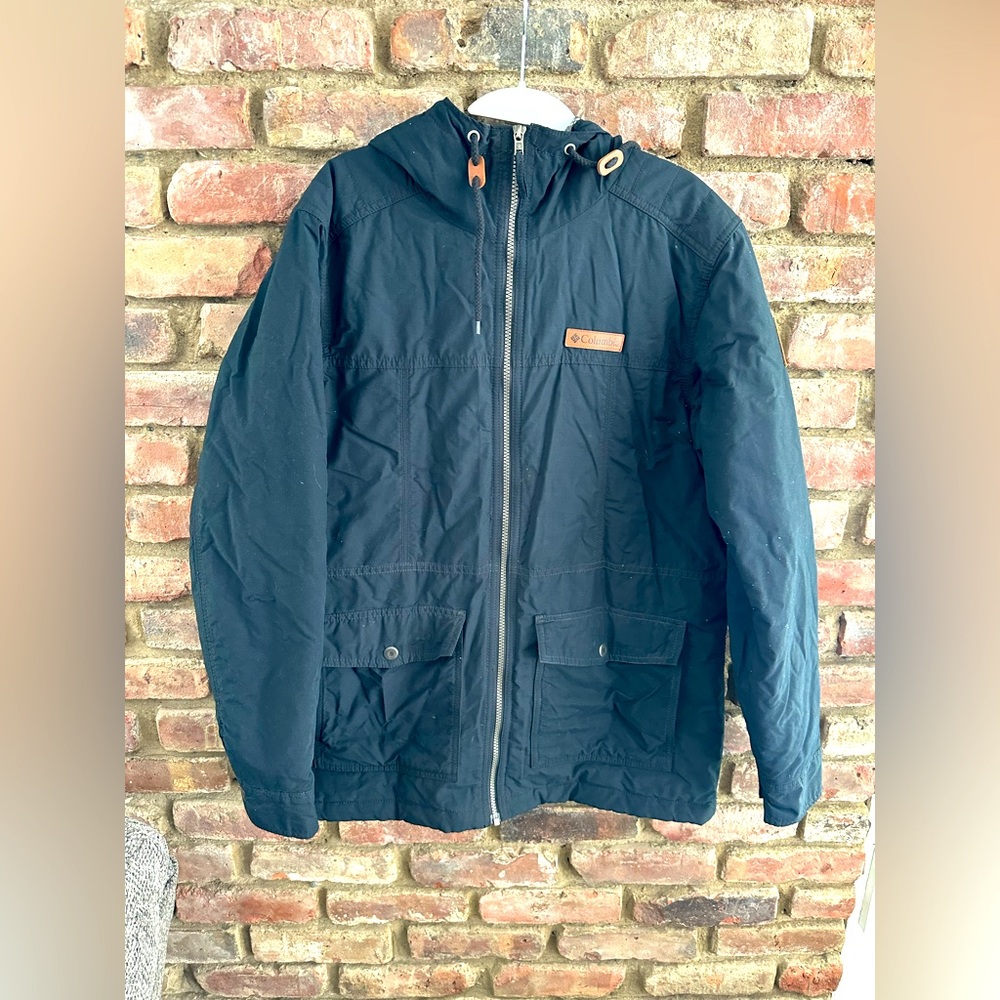 Winter coat
